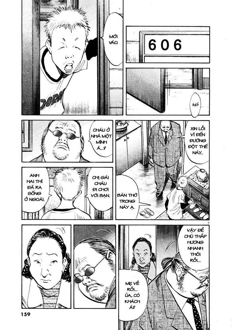 Những Chàng Trai Thế Kỉ 20 Chapter 130 - Trang 2