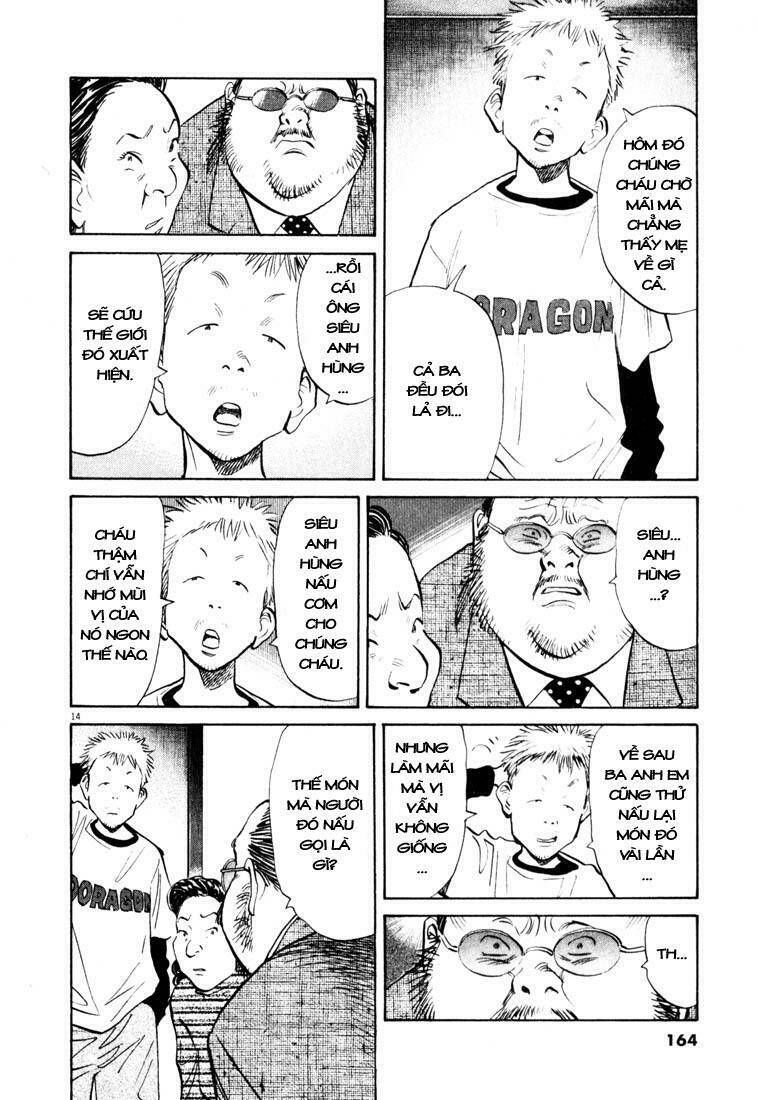 Những Chàng Trai Thế Kỉ 20 Chapter 130 - Trang 2