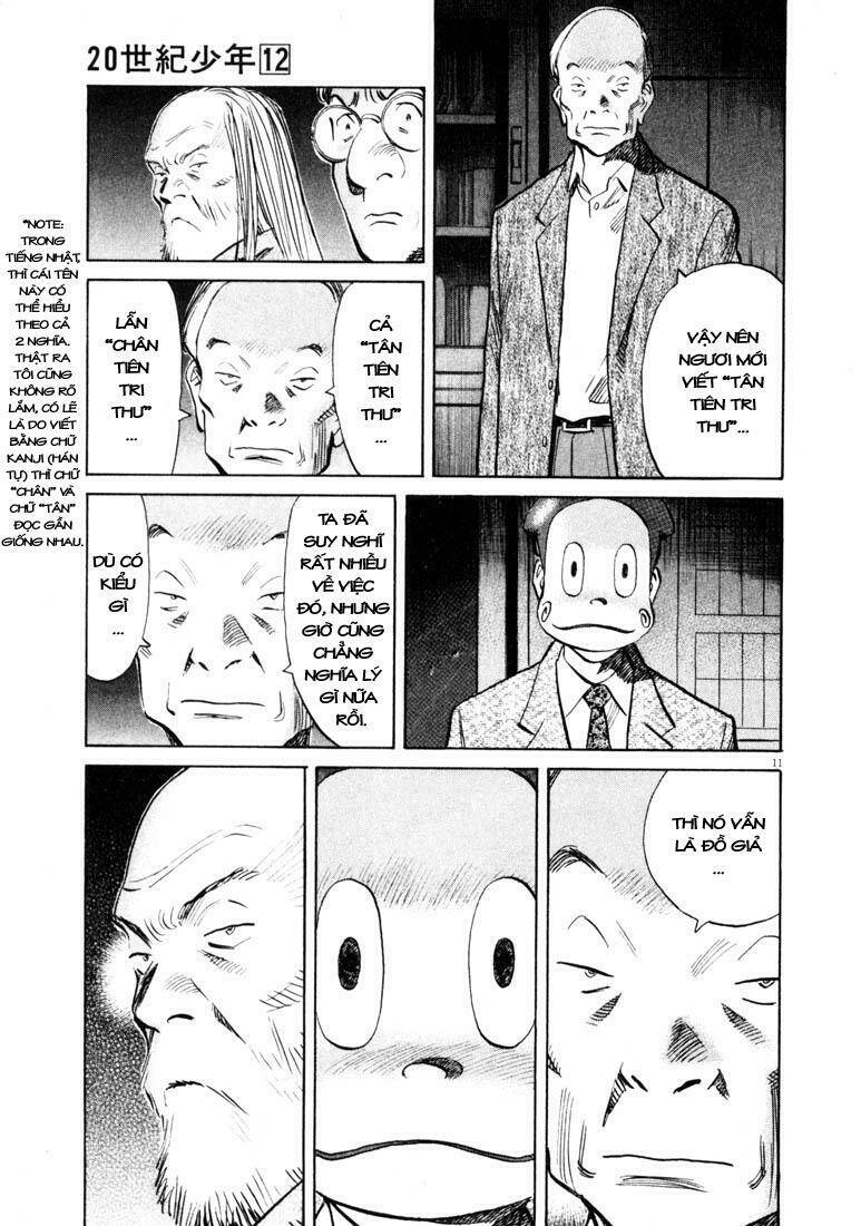 Những Chàng Trai Thế Kỉ 20 Chapter 132 - Trang 2