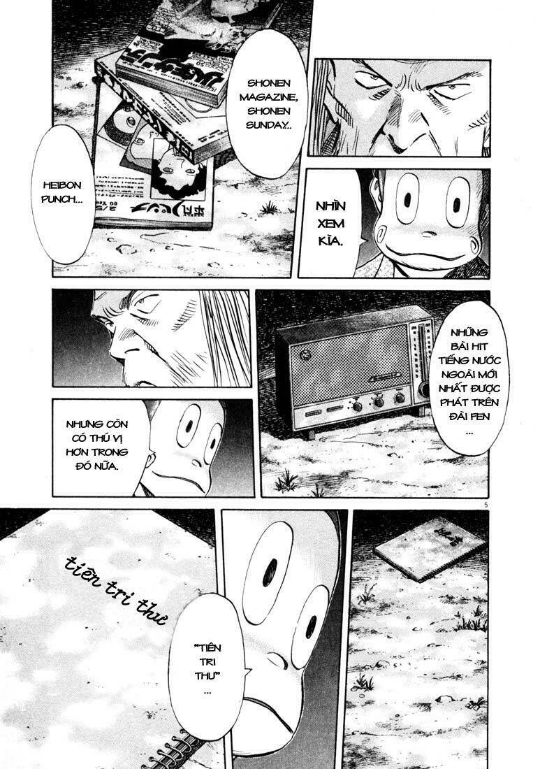 Những Chàng Trai Thế Kỉ 20 Chapter 132 - Trang 2