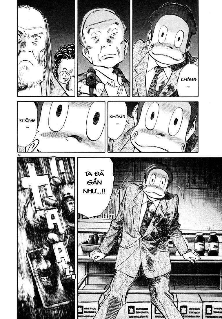 Những Chàng Trai Thế Kỉ 20 Chapter 133 - Trang 2