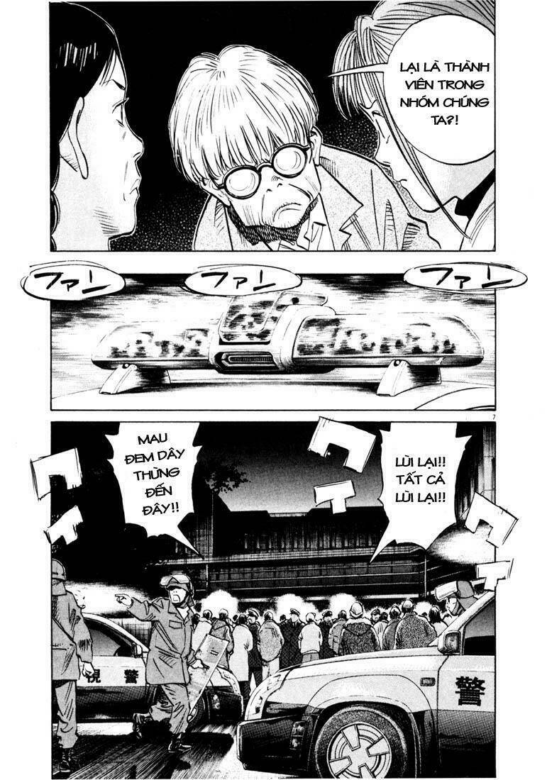 Những Chàng Trai Thế Kỉ 20 Chapter 134 - Trang 2