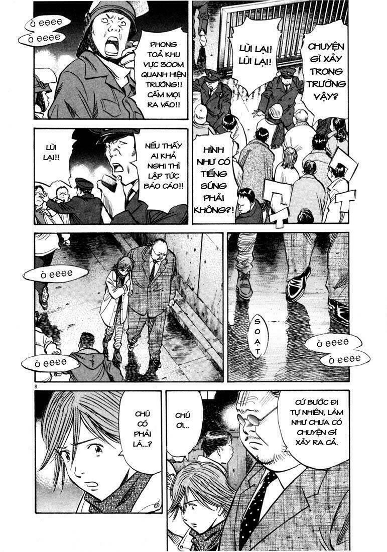 Những Chàng Trai Thế Kỉ 20 Chapter 134 - Trang 2