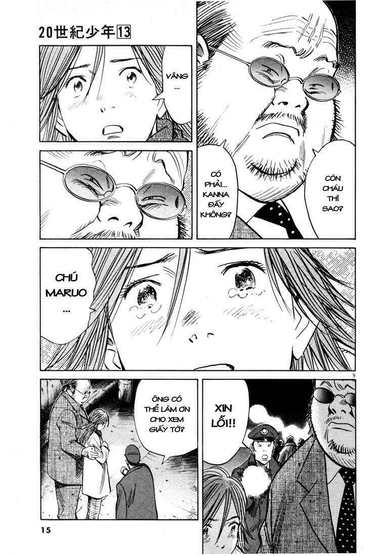 Những Chàng Trai Thế Kỉ 20 Chapter 134 - Trang 2