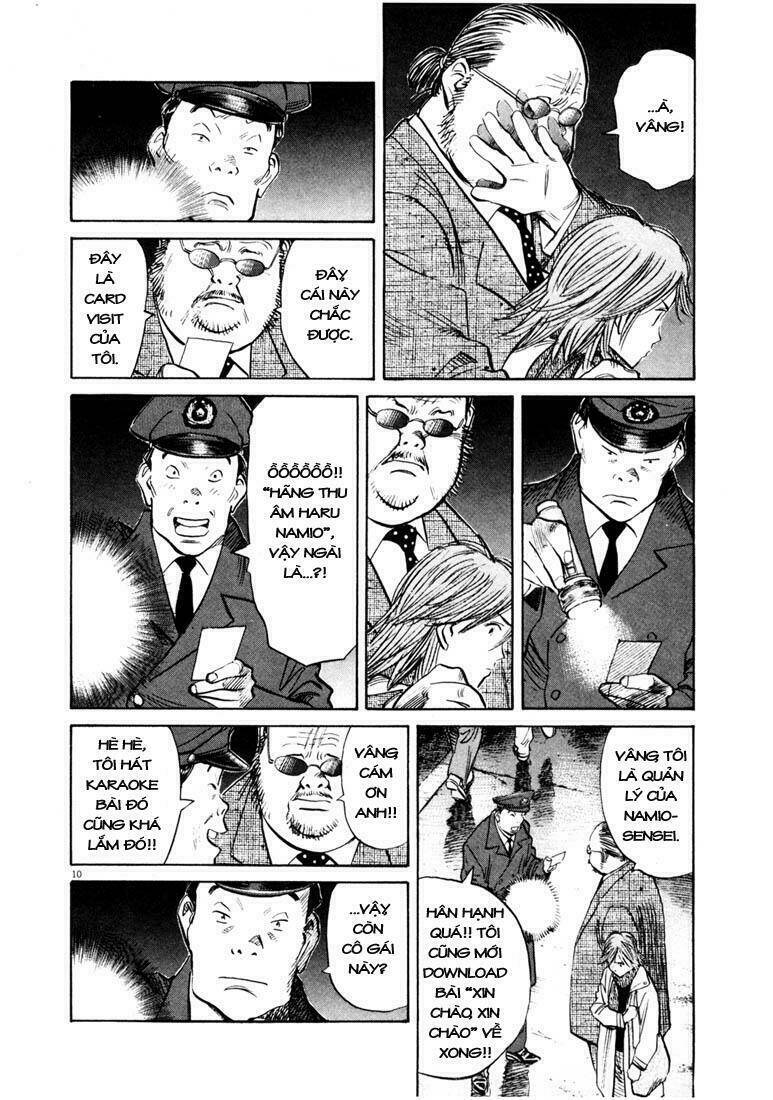 Những Chàng Trai Thế Kỉ 20 Chapter 134 - Trang 2