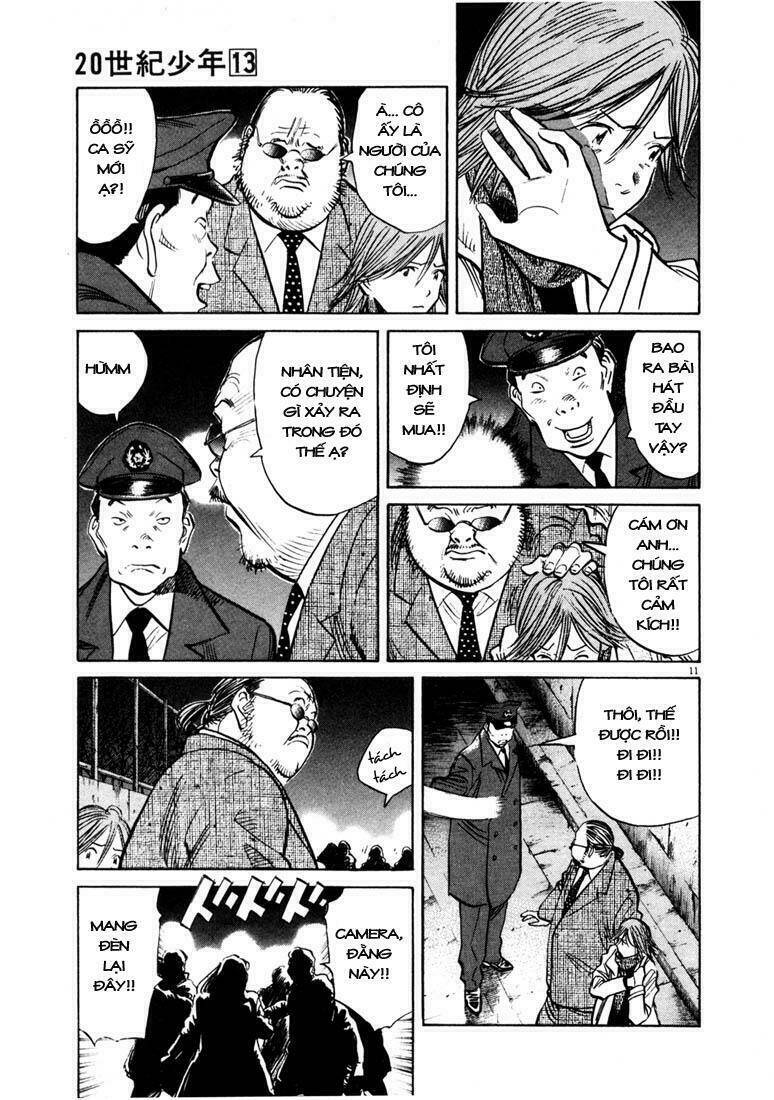 Những Chàng Trai Thế Kỉ 20 Chapter 134 - Trang 2