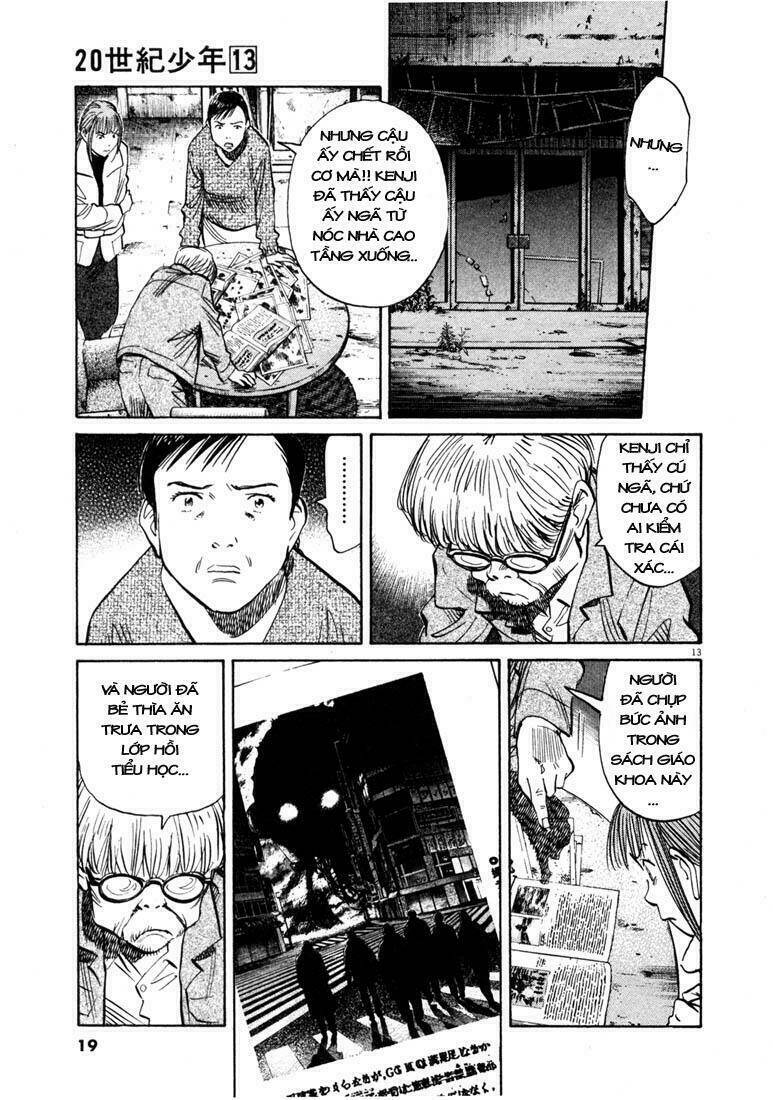 Những Chàng Trai Thế Kỉ 20 Chapter 134 - Trang 2