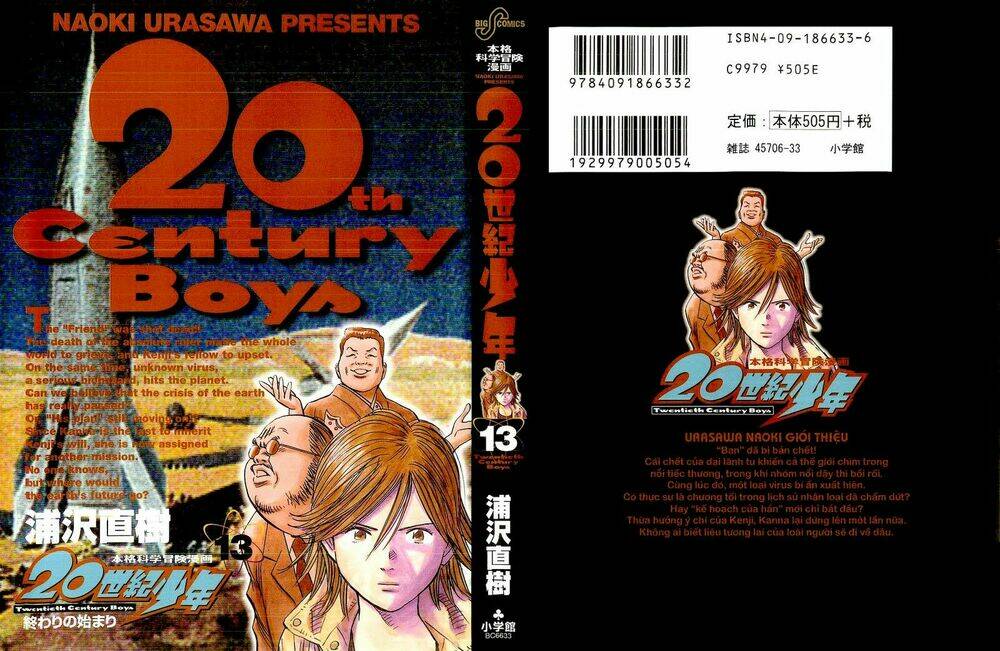 Những Chàng Trai Thế Kỉ 20 Chapter 134 - Trang 2