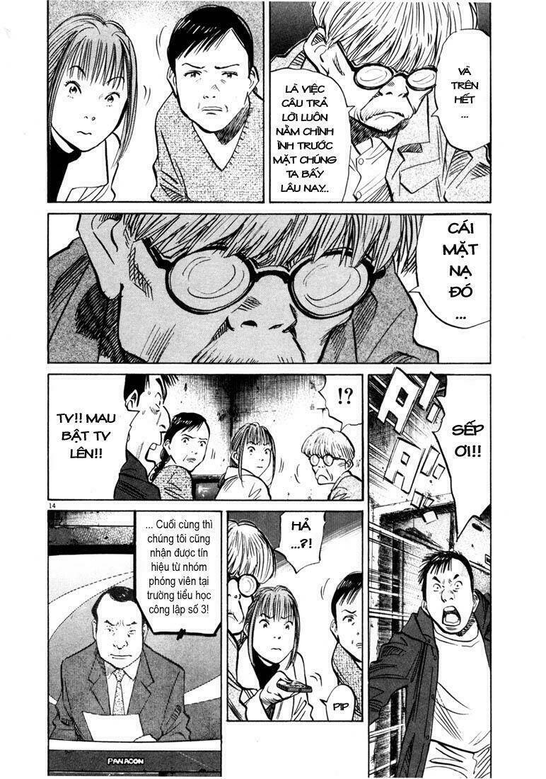 Những Chàng Trai Thế Kỉ 20 Chapter 134 - Trang 2