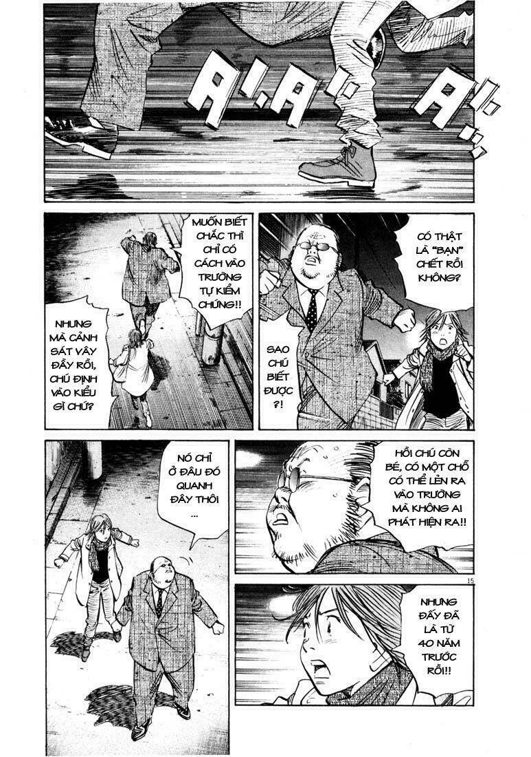 Những Chàng Trai Thế Kỉ 20 Chapter 134 - Trang 2