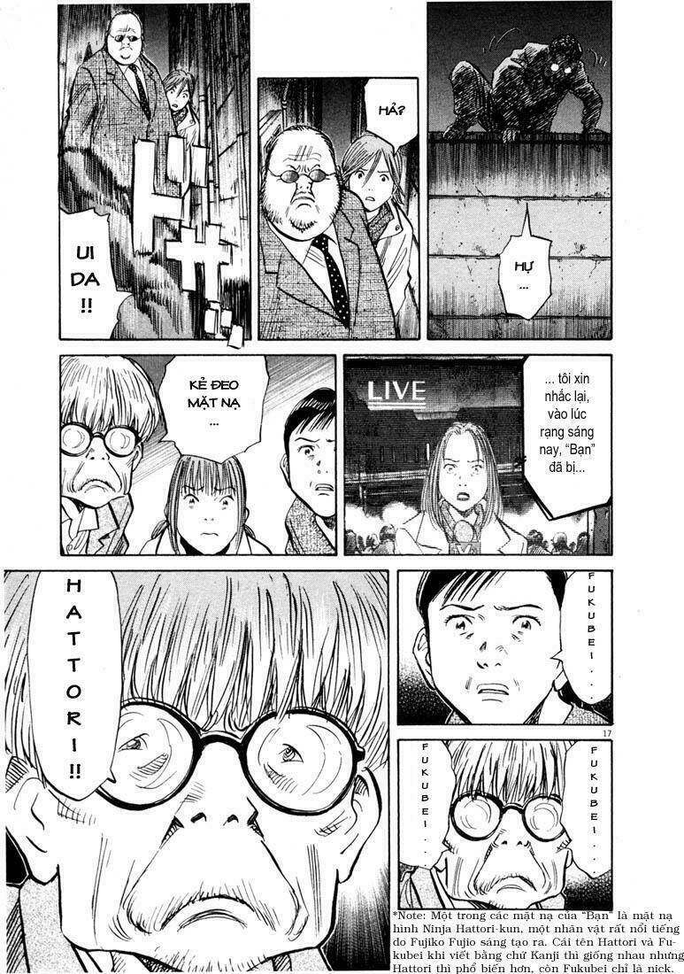 Những Chàng Trai Thế Kỉ 20 Chapter 134 - Trang 2