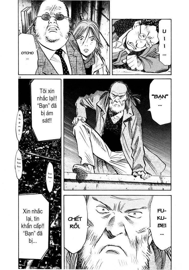 Những Chàng Trai Thế Kỉ 20 Chapter 134 - Trang 2