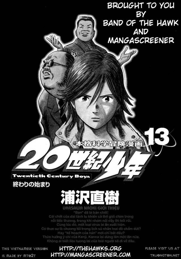 Những Chàng Trai Thế Kỉ 20 Chapter 134 - Trang 2