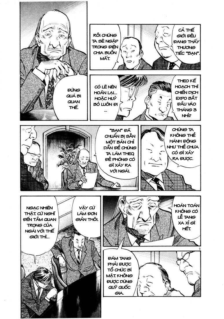 Những Chàng Trai Thế Kỉ 20 Chapter 136 - Trang 2