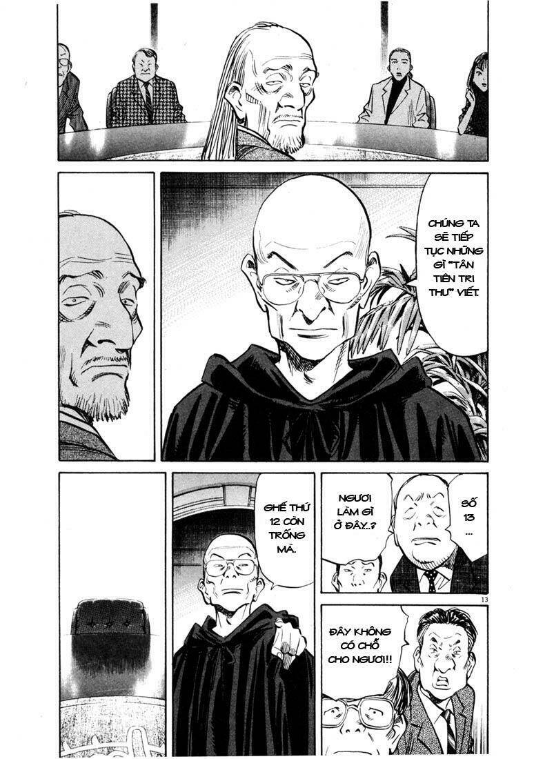 Những Chàng Trai Thế Kỉ 20 Chapter 136 - Trang 2