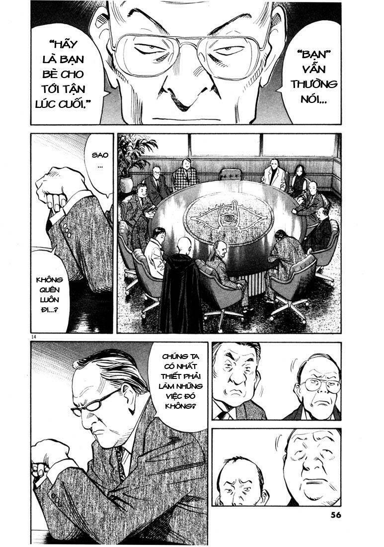 Những Chàng Trai Thế Kỉ 20 Chapter 136 - Trang 2