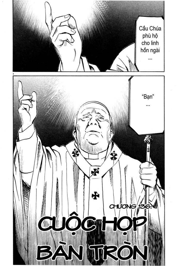 Những Chàng Trai Thế Kỉ 20 Chapter 136 - Trang 2