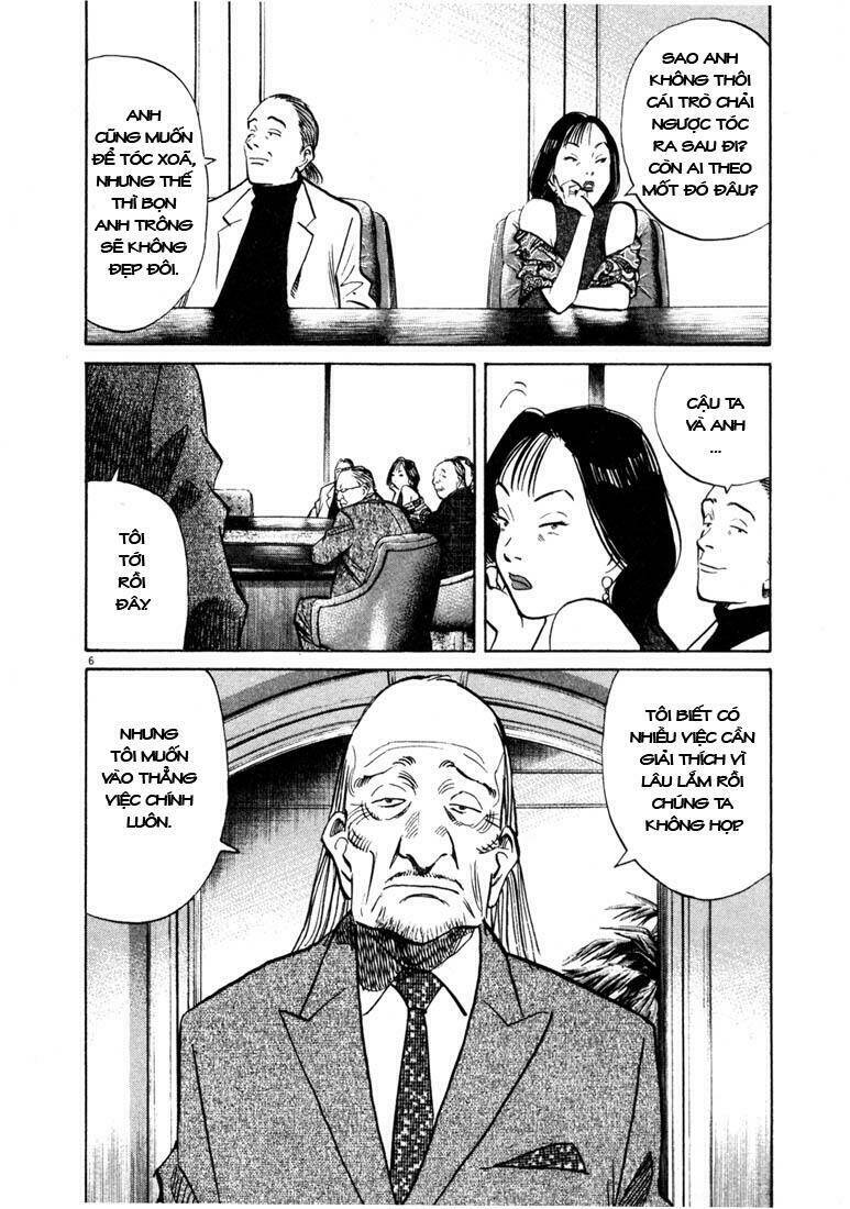 Những Chàng Trai Thế Kỉ 20 Chapter 136 - Trang 2