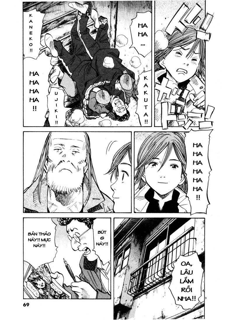 Những Chàng Trai Thế Kỉ 20 Chapter 137 - Trang 2