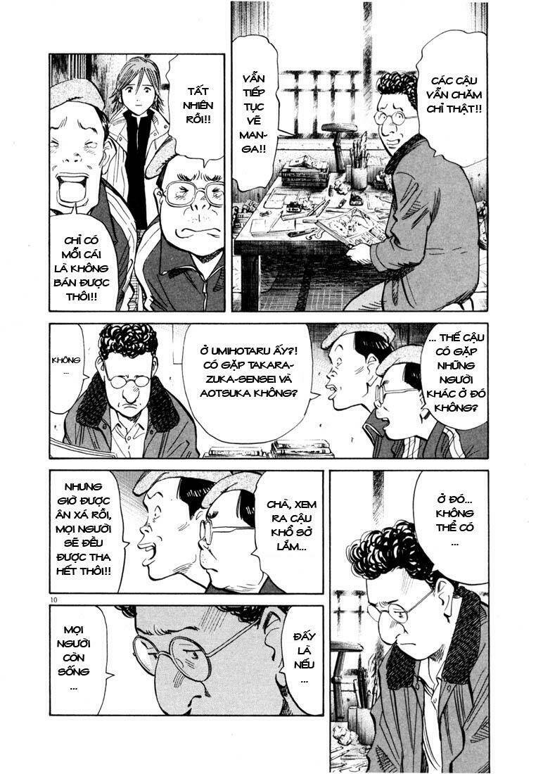 Những Chàng Trai Thế Kỉ 20 Chapter 137 - Trang 2