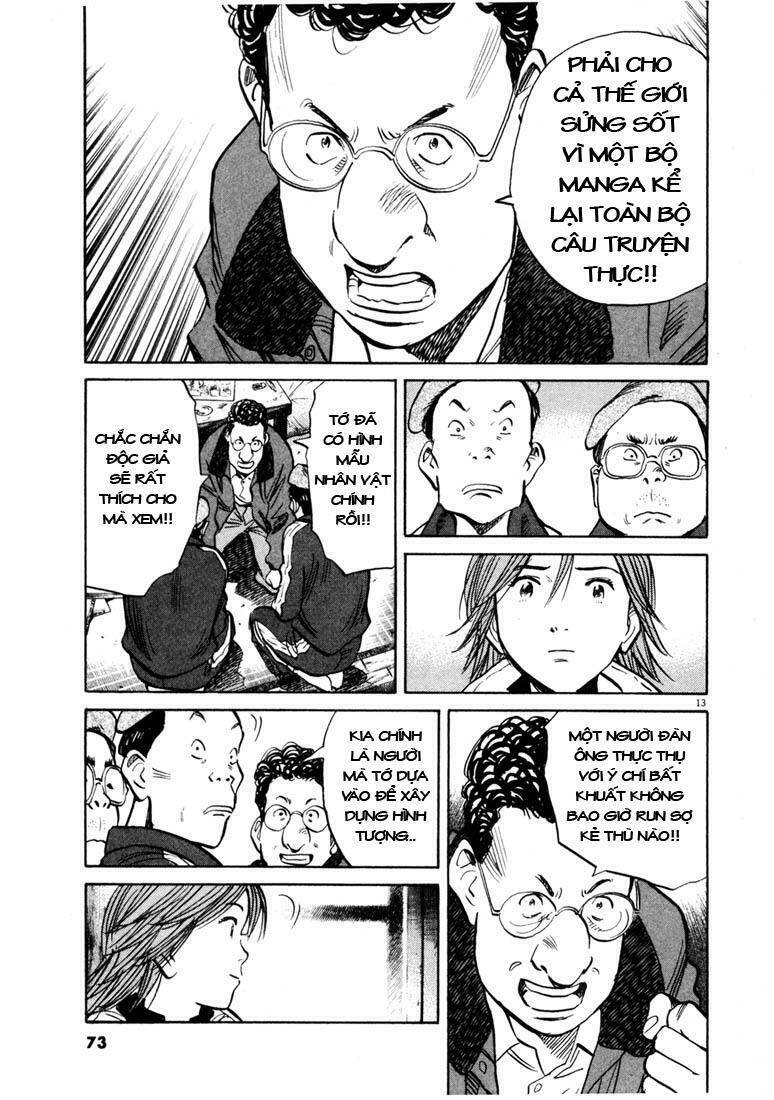 Những Chàng Trai Thế Kỉ 20 Chapter 137 - Trang 2