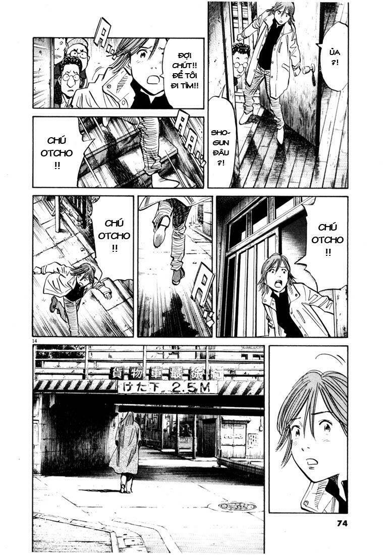 Những Chàng Trai Thế Kỉ 20 Chapter 137 - Trang 2