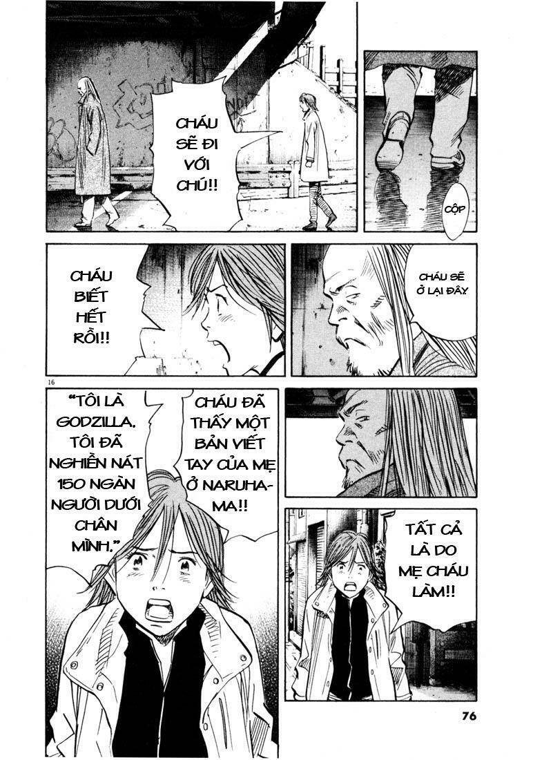 Những Chàng Trai Thế Kỉ 20 Chapter 137 - Trang 2