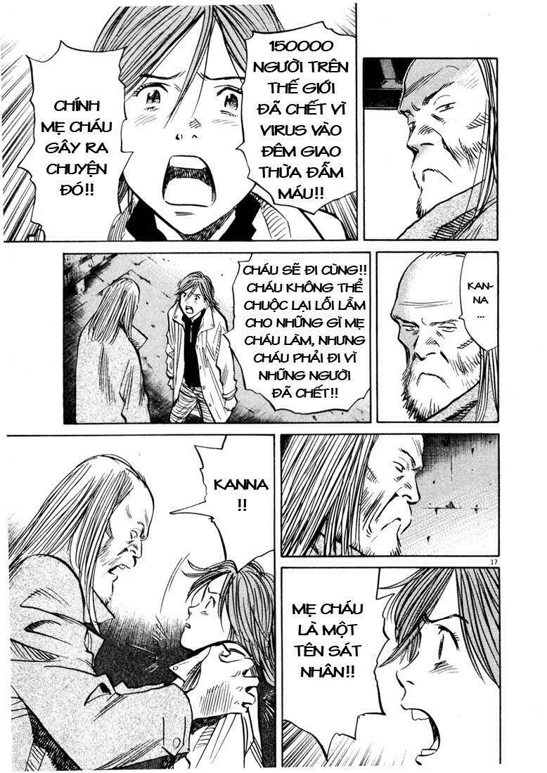 Những Chàng Trai Thế Kỉ 20 Chapter 137 - Trang 2