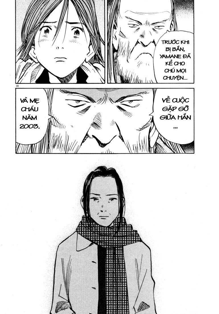 Những Chàng Trai Thế Kỉ 20 Chapter 137 - Trang 2