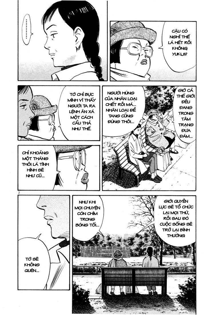 Những Chàng Trai Thế Kỉ 20 Chapter 137 - Trang 2