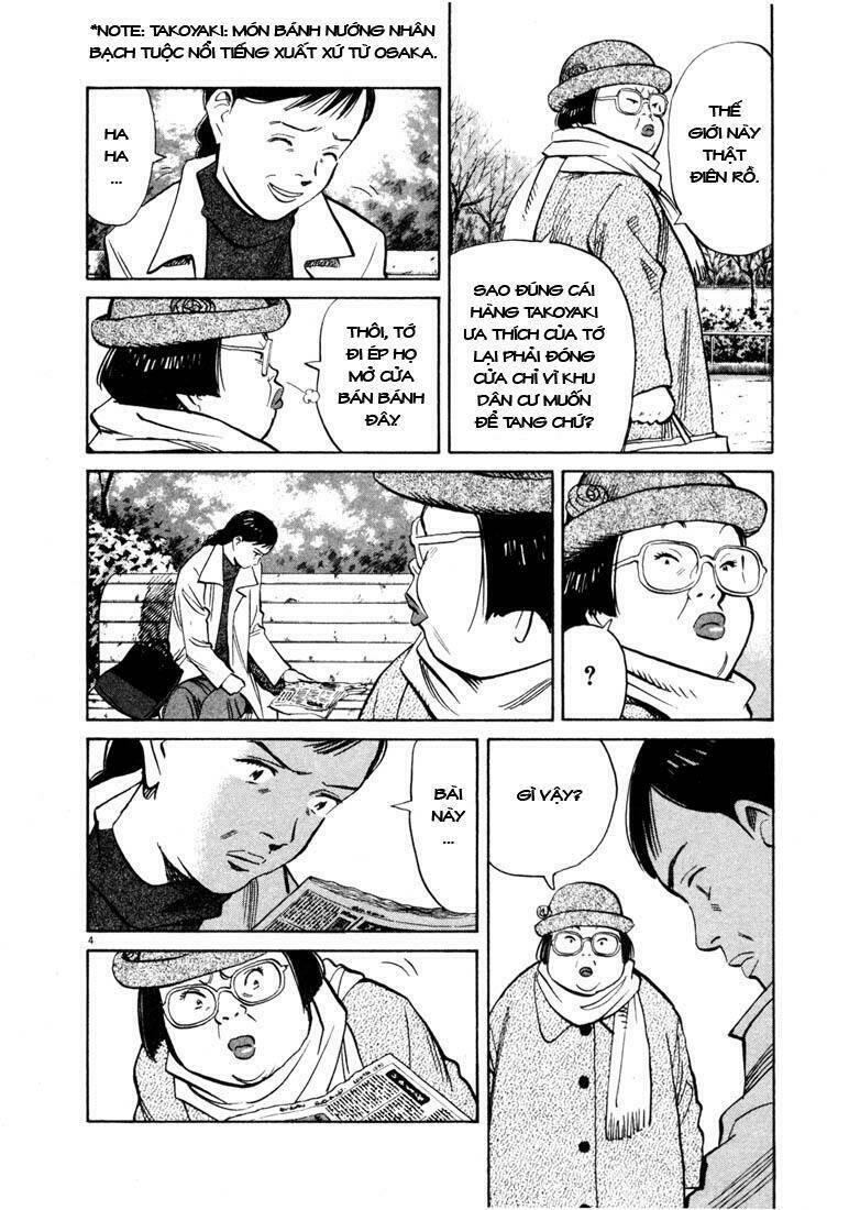 Những Chàng Trai Thế Kỉ 20 Chapter 137 - Trang 2