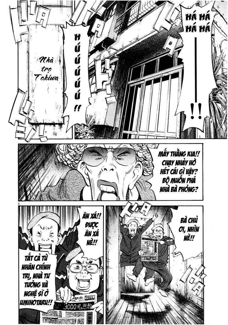 Những Chàng Trai Thế Kỉ 20 Chapter 137 - Trang 2