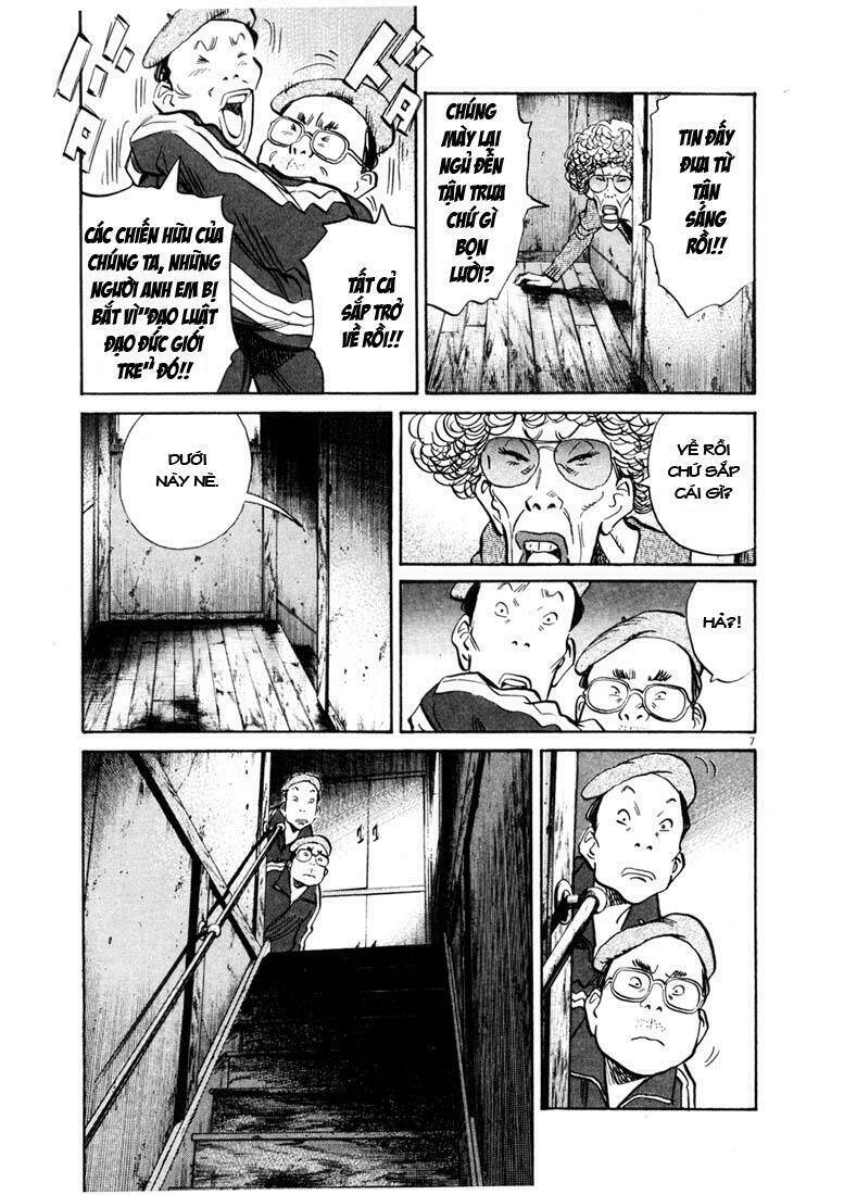 Những Chàng Trai Thế Kỉ 20 Chapter 137 - Trang 2