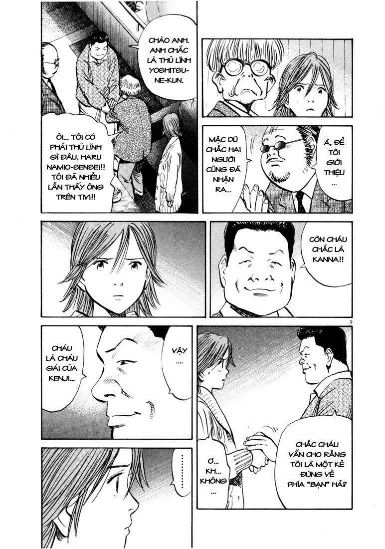 Những Chàng Trai Thế Kỉ 20 Chapter 139 - Trang 2