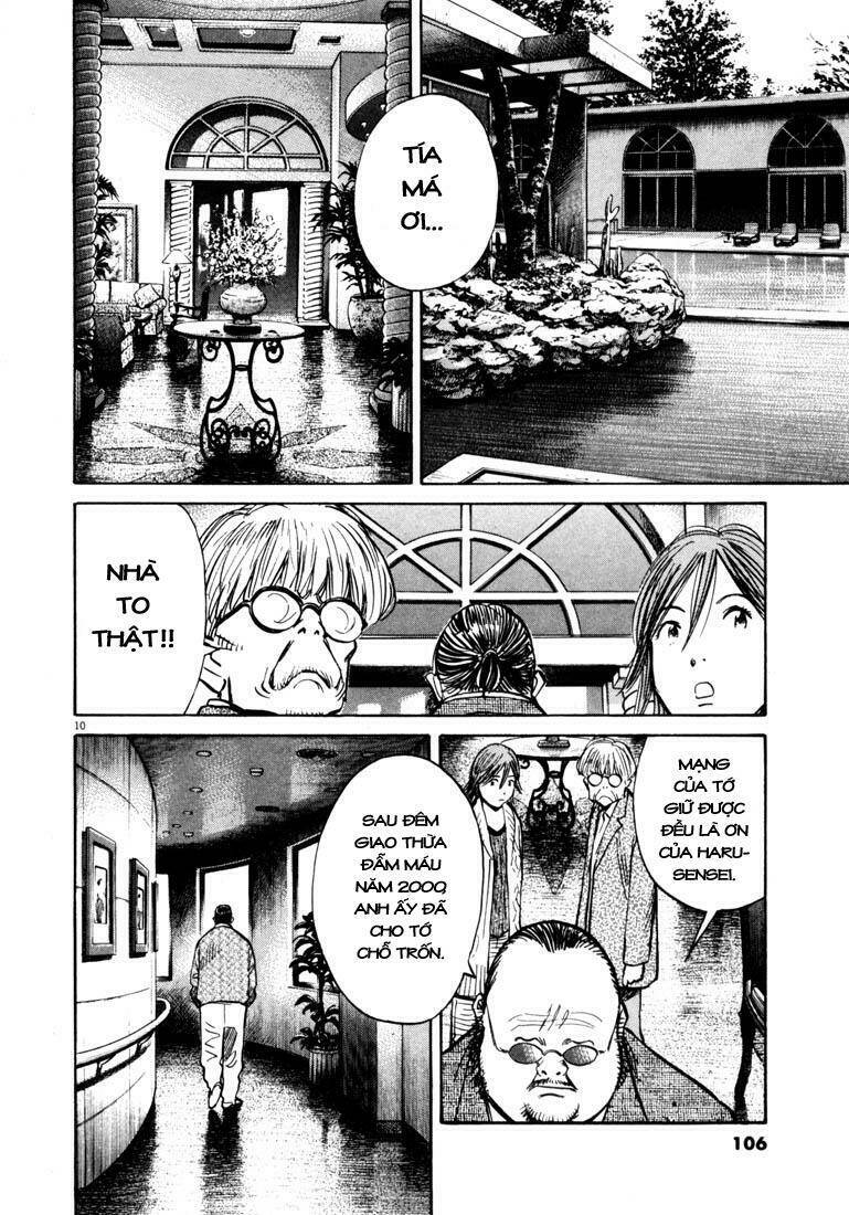 Những Chàng Trai Thế Kỉ 20 Chapter 139 - Trang 2