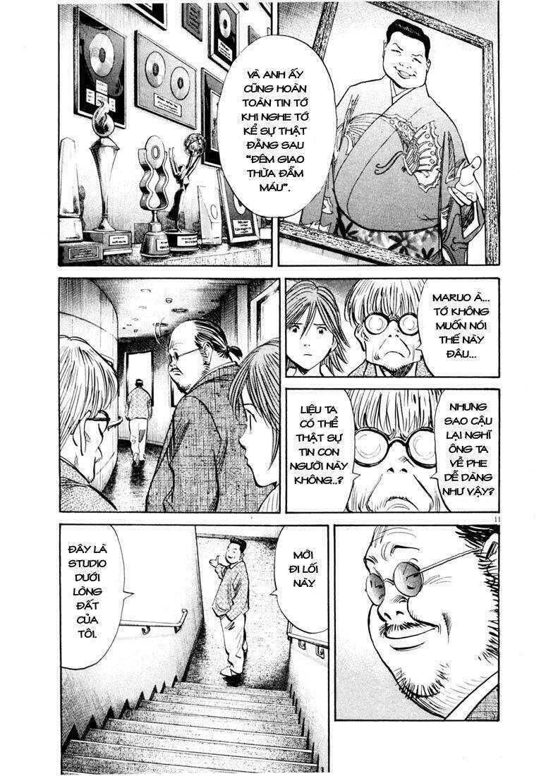 Những Chàng Trai Thế Kỉ 20 Chapter 139 - Trang 2