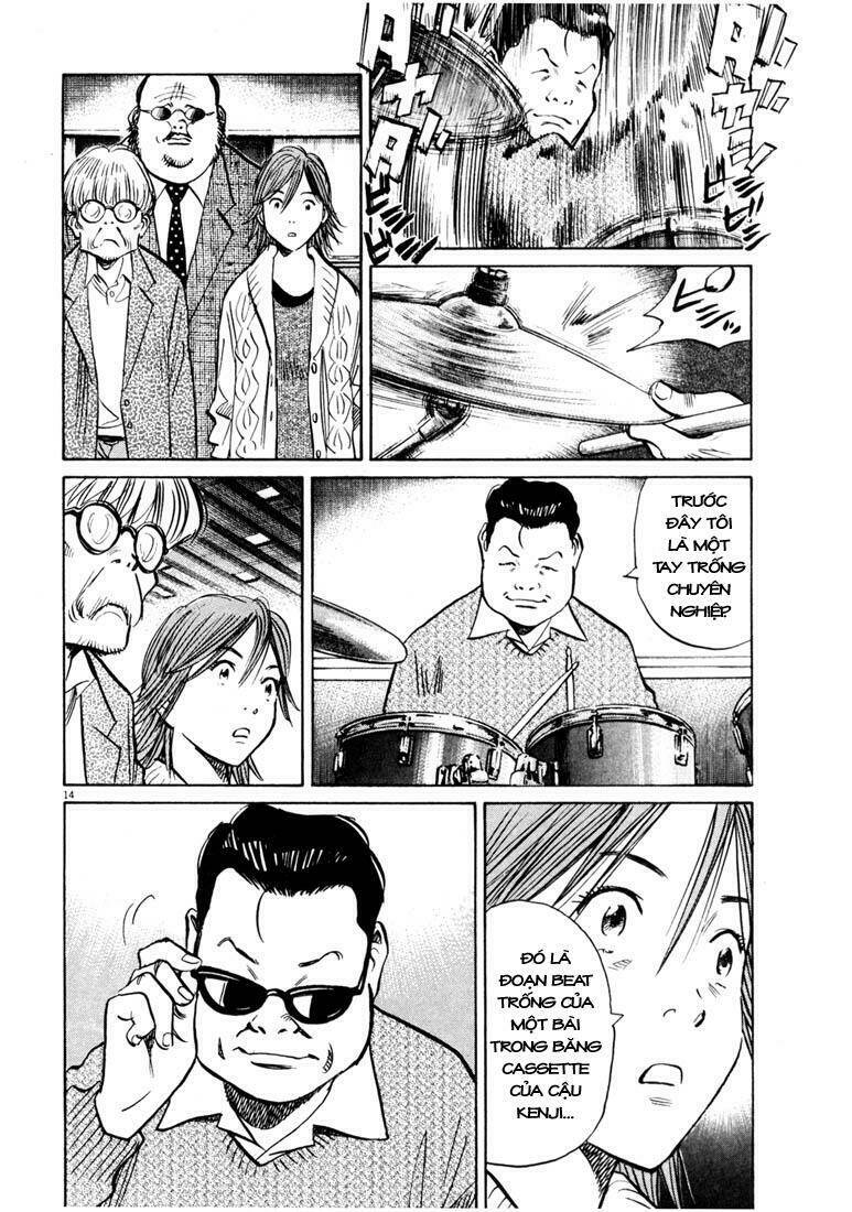 Những Chàng Trai Thế Kỉ 20 Chapter 139 - Trang 2