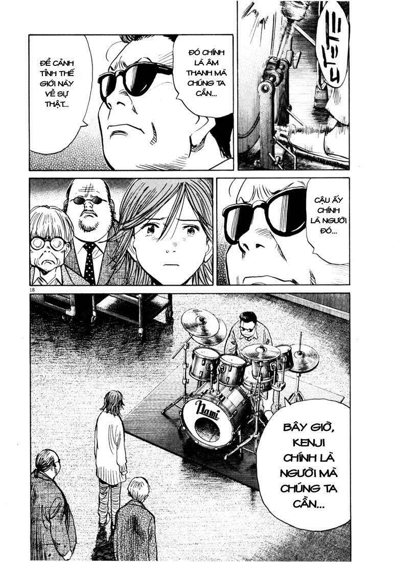 Những Chàng Trai Thế Kỉ 20 Chapter 139 - Trang 2