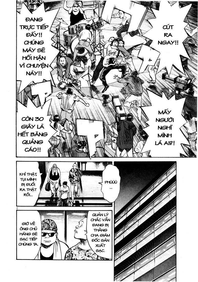 Những Chàng Trai Thế Kỉ 20 Chapter 139 - Trang 2