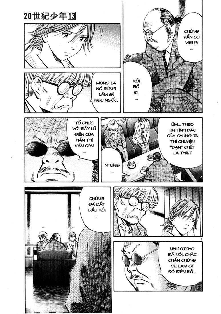 Những Chàng Trai Thế Kỉ 20 Chapter 139 - Trang 2