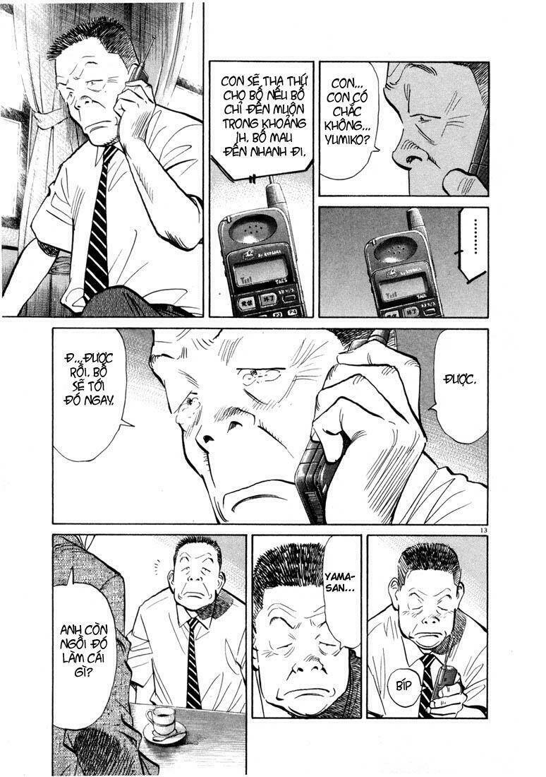 Những Chàng Trai Thế Kỉ 20 Chapter 14 - Trang 2