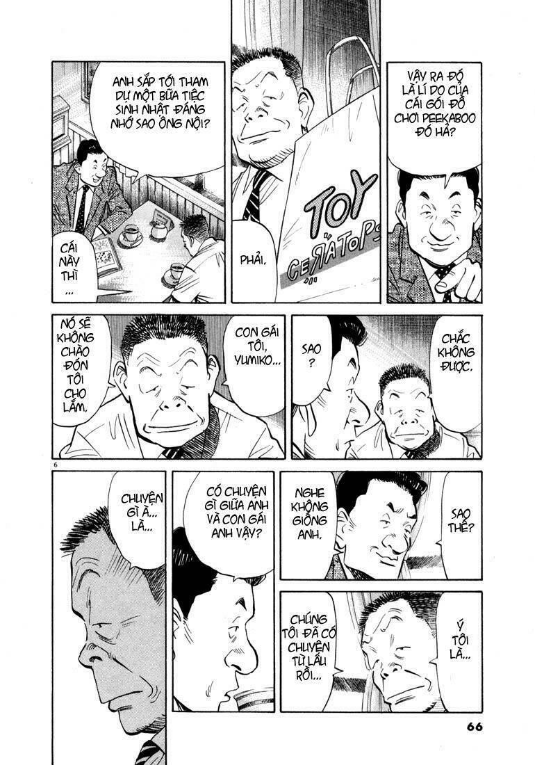 Những Chàng Trai Thế Kỉ 20 Chapter 14 - Trang 2