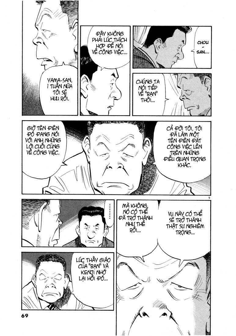 Những Chàng Trai Thế Kỉ 20 Chapter 14 - Trang 2