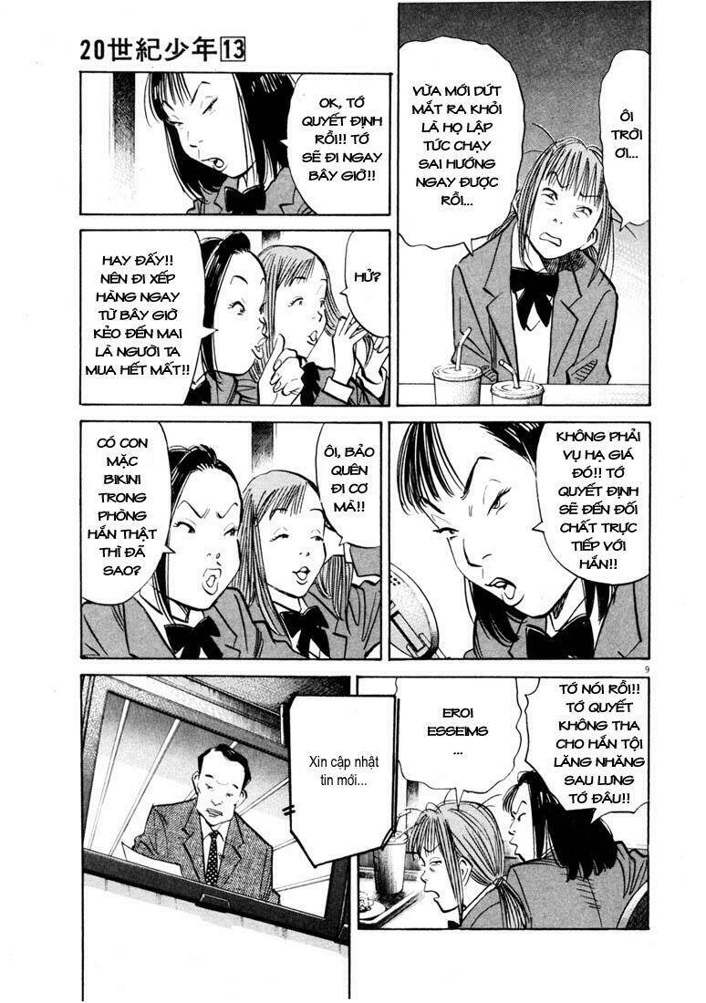 Những Chàng Trai Thế Kỉ 20 Chapter 140 - Trang 2