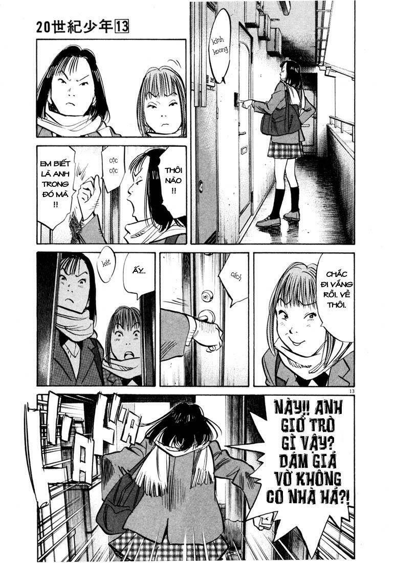 Những Chàng Trai Thế Kỉ 20 Chapter 140 - Trang 2