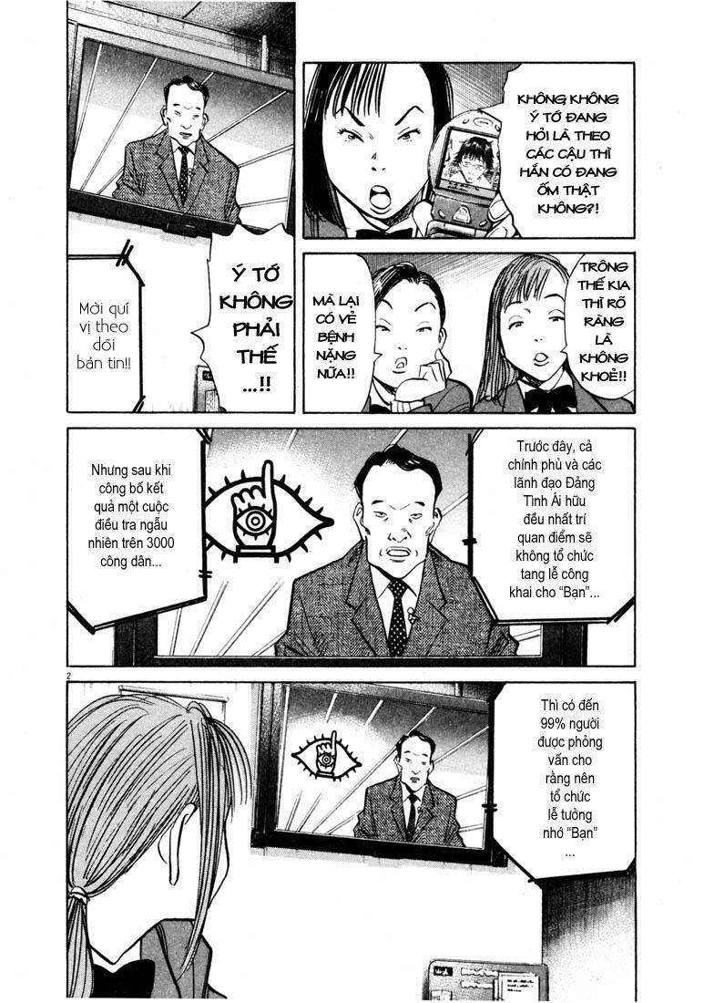 Những Chàng Trai Thế Kỉ 20 Chapter 140 - Trang 2