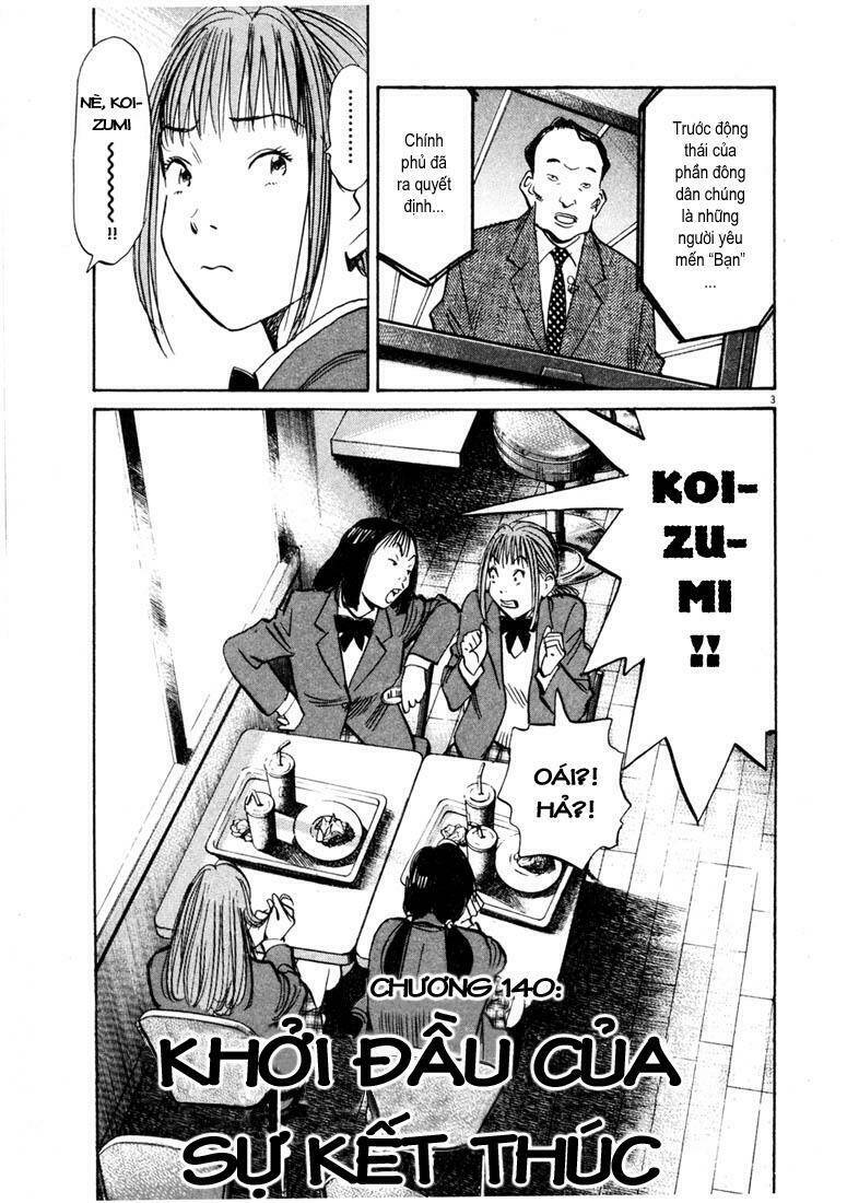 Những Chàng Trai Thế Kỉ 20 Chapter 140 - Trang 2