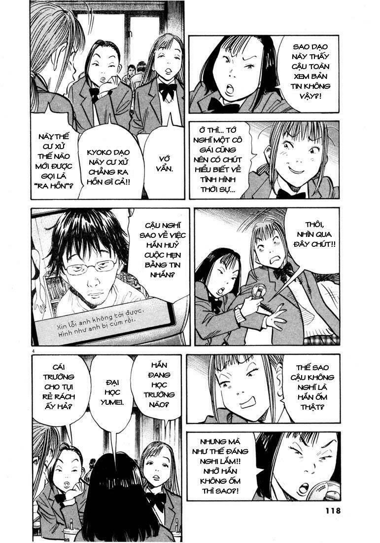 Những Chàng Trai Thế Kỉ 20 Chapter 140 - Trang 2