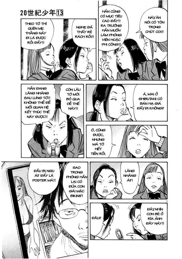 Những Chàng Trai Thế Kỉ 20 Chapter 140 - Trang 2