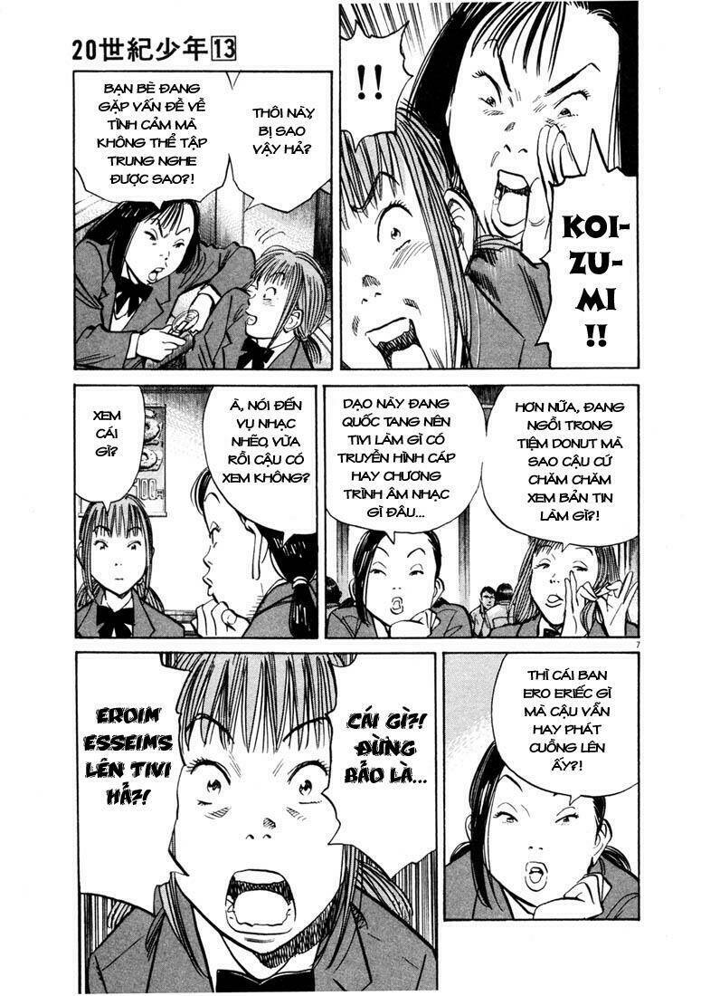 Những Chàng Trai Thế Kỉ 20 Chapter 140 - Trang 2